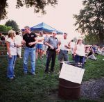 Pick and Fiddle Festival, Connecticut, New York 2008 by Ella Condon