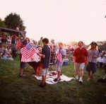 Pick and Fiddle Festival, Connecticut, New York 2008 by Ella Condon