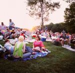 Pick and Fiddle Festival, Connecticut, New York 2008 by Ella Condon