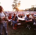 Pick and Fiddle Festival, Connecticut, New York 2008 by Ella Condon