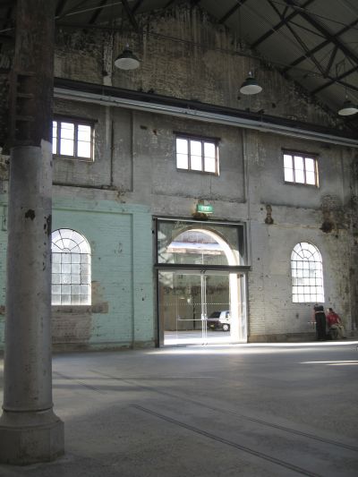 Carriageworks 2009 by Ella Condon