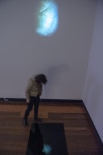Viewing The Invisible Force 2013 by Ella Condon